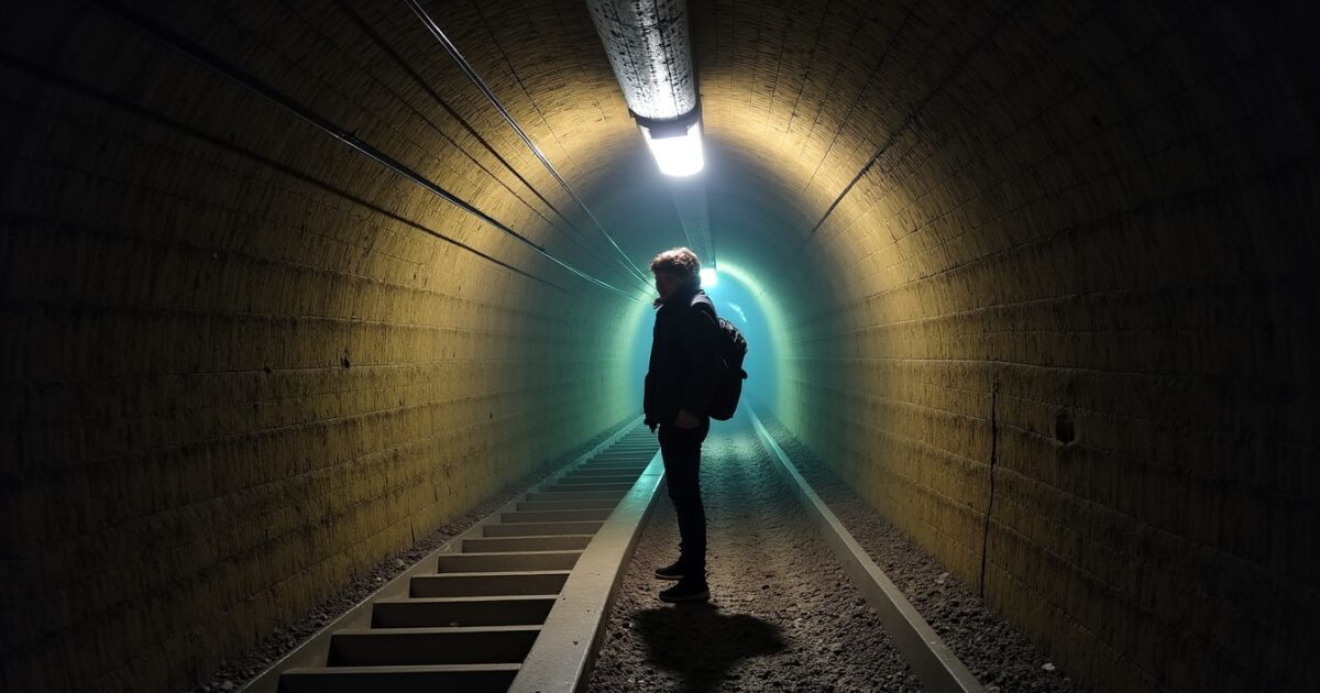 Métro 2 à Moscou : Plongée au cœur du réseau souterrain énigmatique et caché