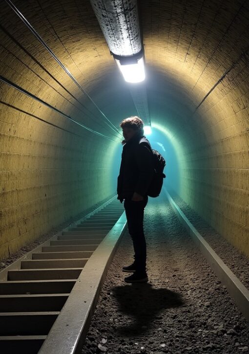 Métro 2 à Moscou : Plongée au cœur du réseau souterrain énigmatique et caché