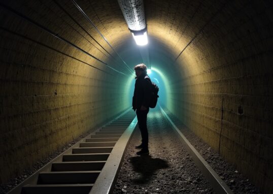 Métro 2 à Moscou : Plongée au cœur du réseau souterrain énigmatique et caché