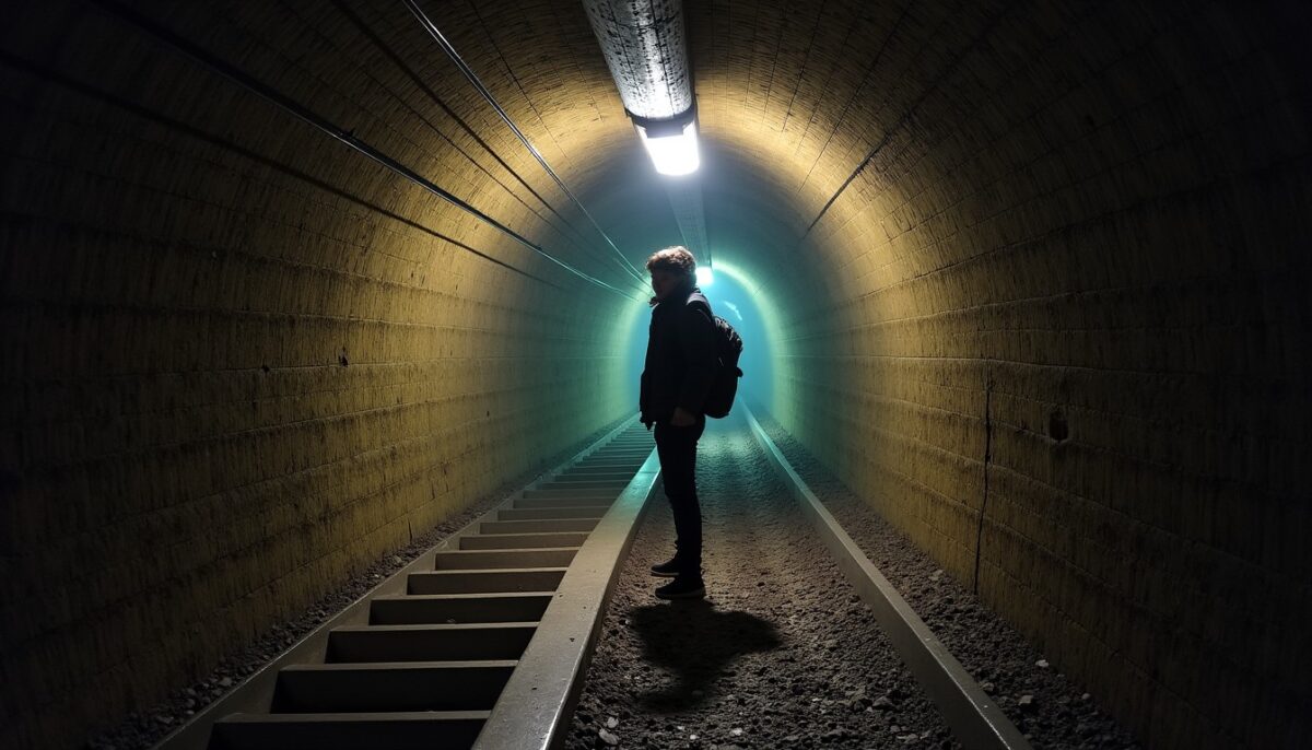 Métro 2 à Moscou : Plongée au cœur du réseau souterrain énigmatique et caché