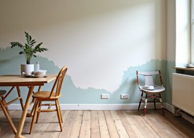 Trois couches de peinture et des traces persistantes : comment y remédier efficacement ?