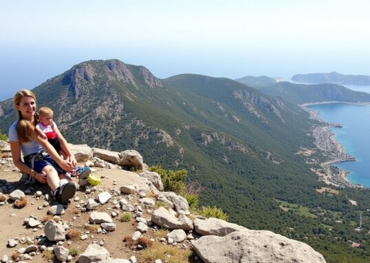 Leonidio en Grèce : guide incontournable de la ville et du paradis de l'escalade