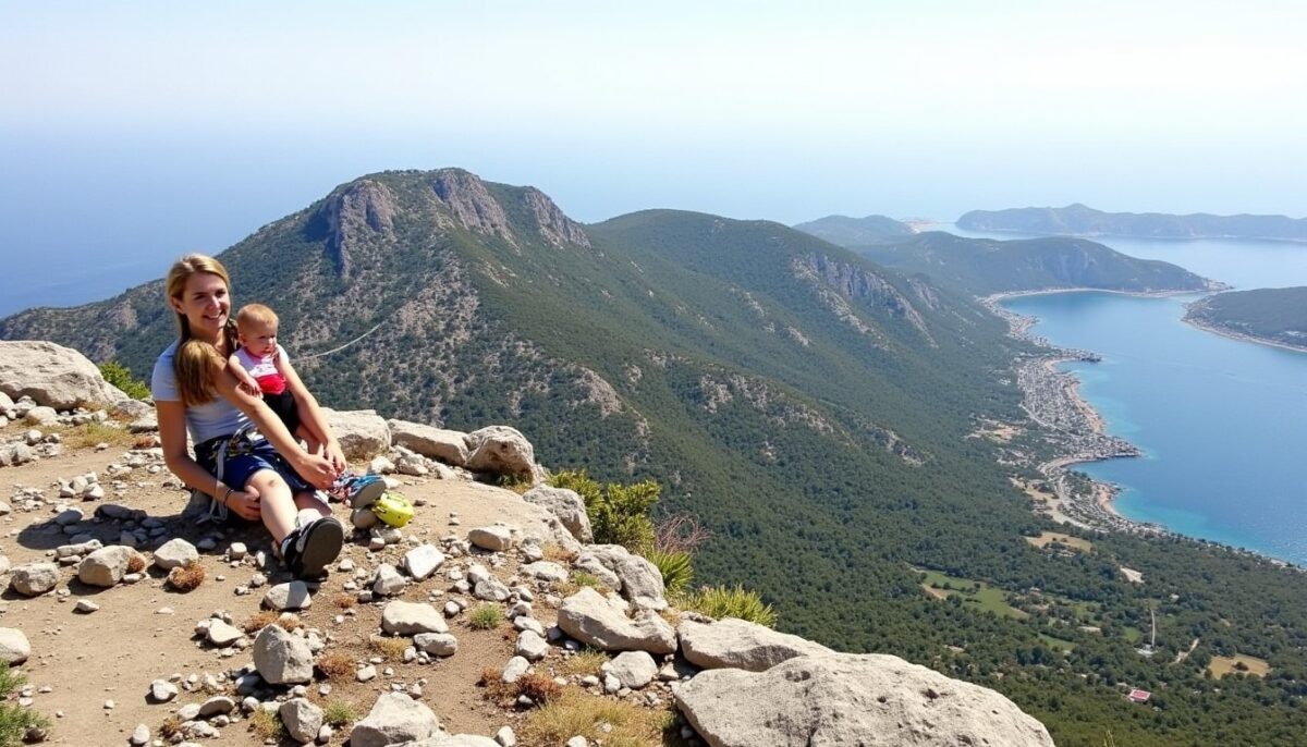 Leonidio en Grèce : guide incontournable de la ville et du paradis de l'escalade