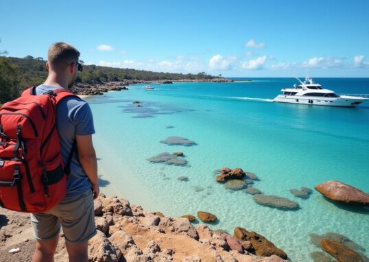 Explorer Fraser Island (K’gari) : Trésor naturel emblématique de l’Australie