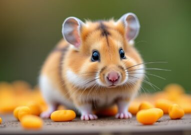 Noms originaux et tendance 2024 pour votre hamster femelle