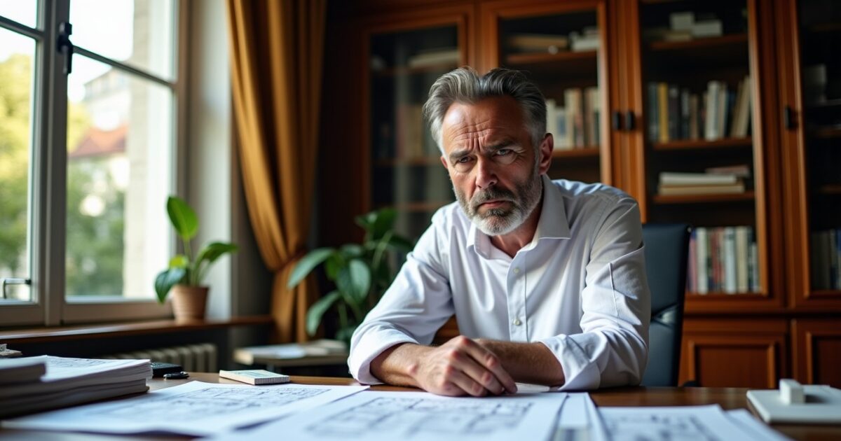 Déclaration d’achèvement des travaux oubliée : quels risques encourus et quelles démarches entreprendre ?