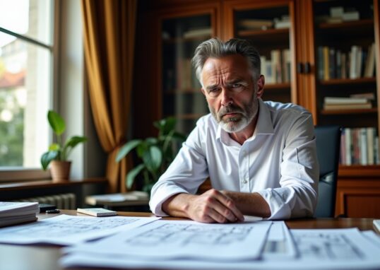 Déclaration d’achèvement des travaux oubliée : quels risques encourus et quelles démarches entreprendre ?