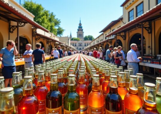 Prix de l'alcool en Espagne en 2025 : notre comparatif des meilleures offres