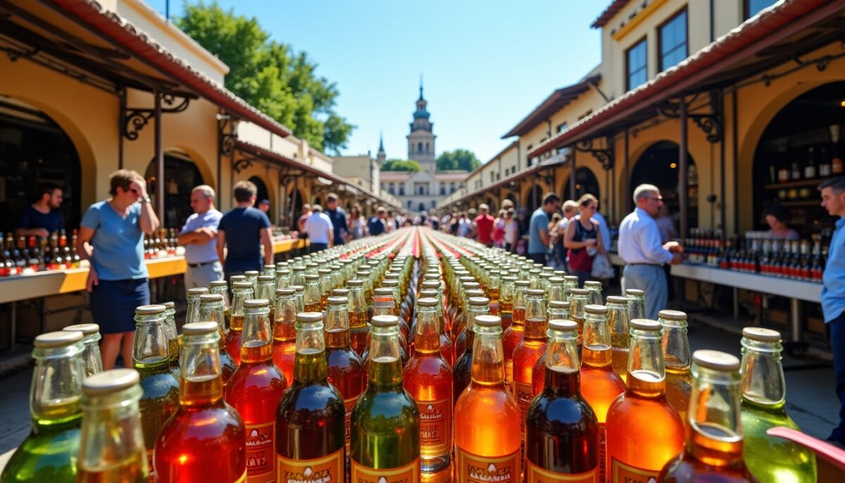 Prix de l'alcool en Espagne en 2025 : notre comparatif des meilleures offres