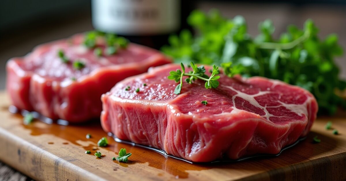 Steak haché : votre guide indispensable pour bien choisir et cuisiner sans effort