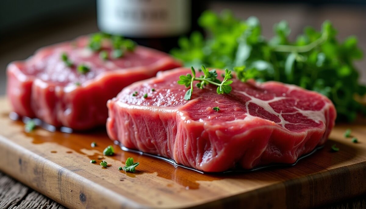Steak haché : votre guide indispensable pour bien choisir et cuisiner sans effort