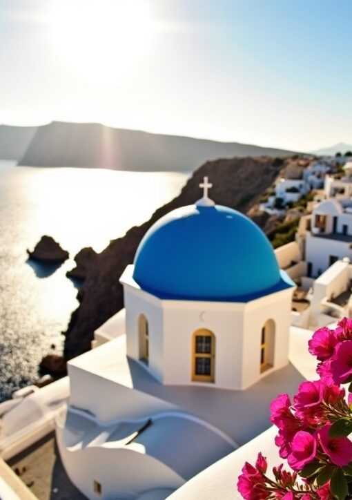 Guide 2025 des Cyclades : explorez les îles grecques incontournables