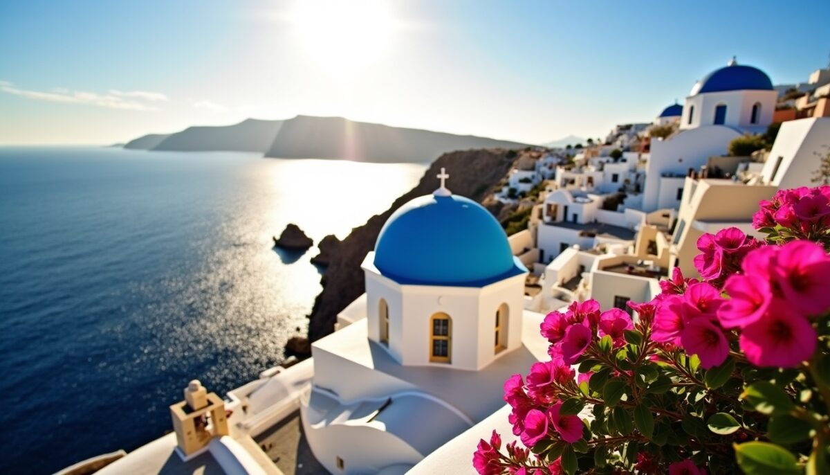 Guide 2025 des Cyclades : explorez les îles grecques incontournables