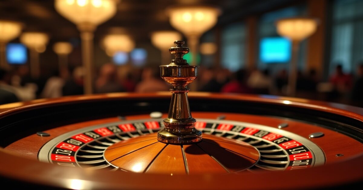 Découvrez tous les secrets des bonus à la roulette
