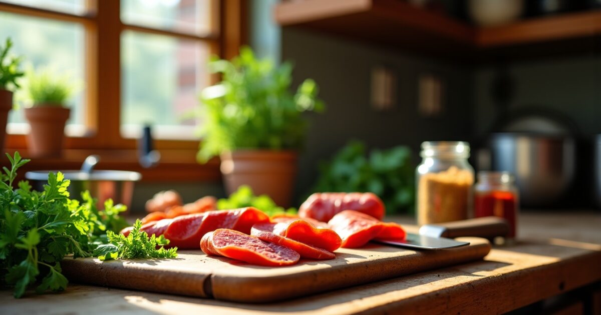 Délices au chorizo : recettes faciles et gourmandes à découvrir