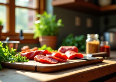Délices au chorizo : recettes faciles et gourmandes à découvrir