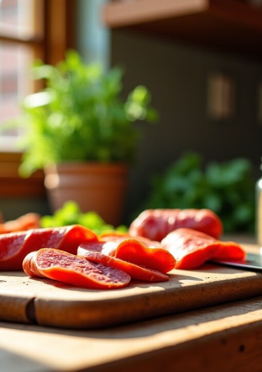 Délices au chorizo : recettes faciles et gourmandes à découvrir