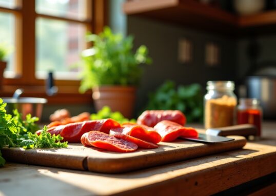 Délices au chorizo : recettes faciles et gourmandes à découvrir