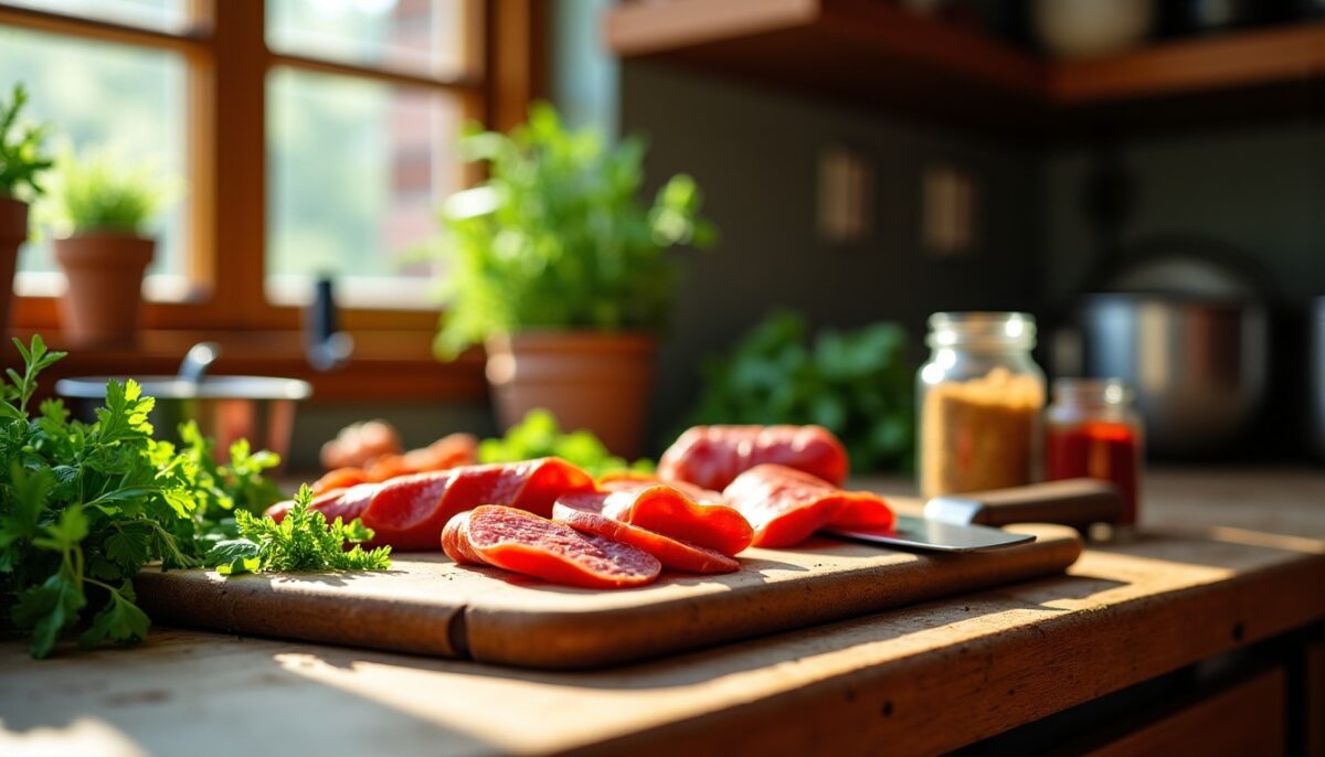 Délices au chorizo : recettes faciles et gourmandes à découvrir