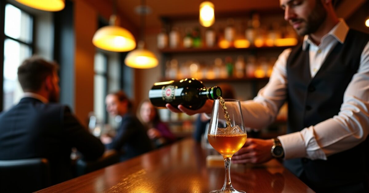 Dose de Ricard au bar : quelle quantité standard pour un service parfait ?