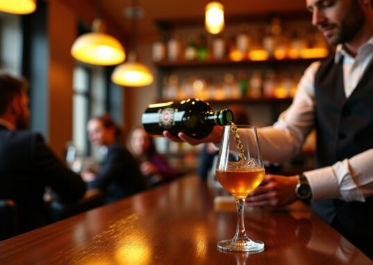 Dose de Ricard au bar : quelle quantité standard pour un service parfait ?