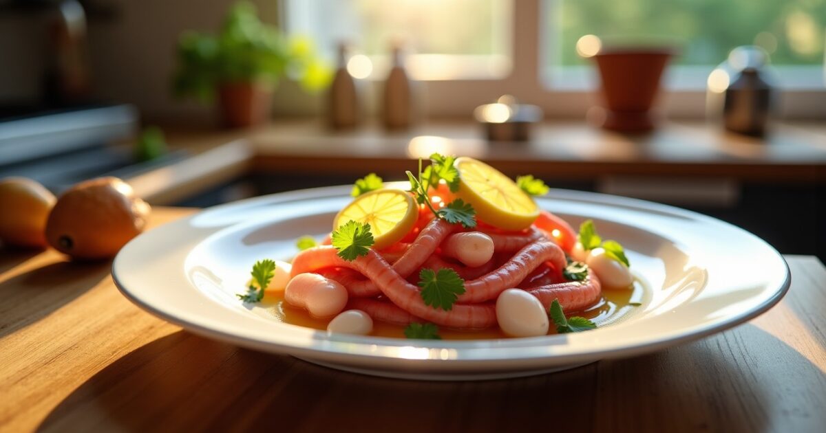 Tentacules d'encornet : recettes simples et astuces pour une cuisson parfaite