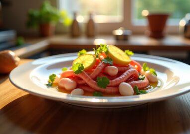 Tentacules d'encornet : recettes simples et astuces pour une cuisson parfaite