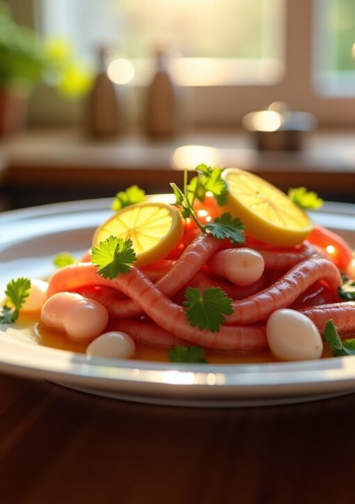 Tentacules d'encornet : recettes simples et astuces pour une cuisson parfaite
