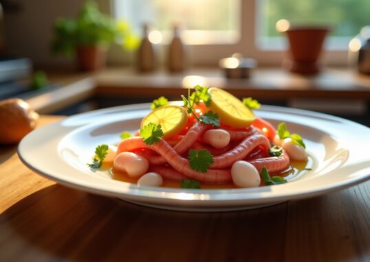 Tentacules d'encornet : recettes simples et astuces pour une cuisson parfaite