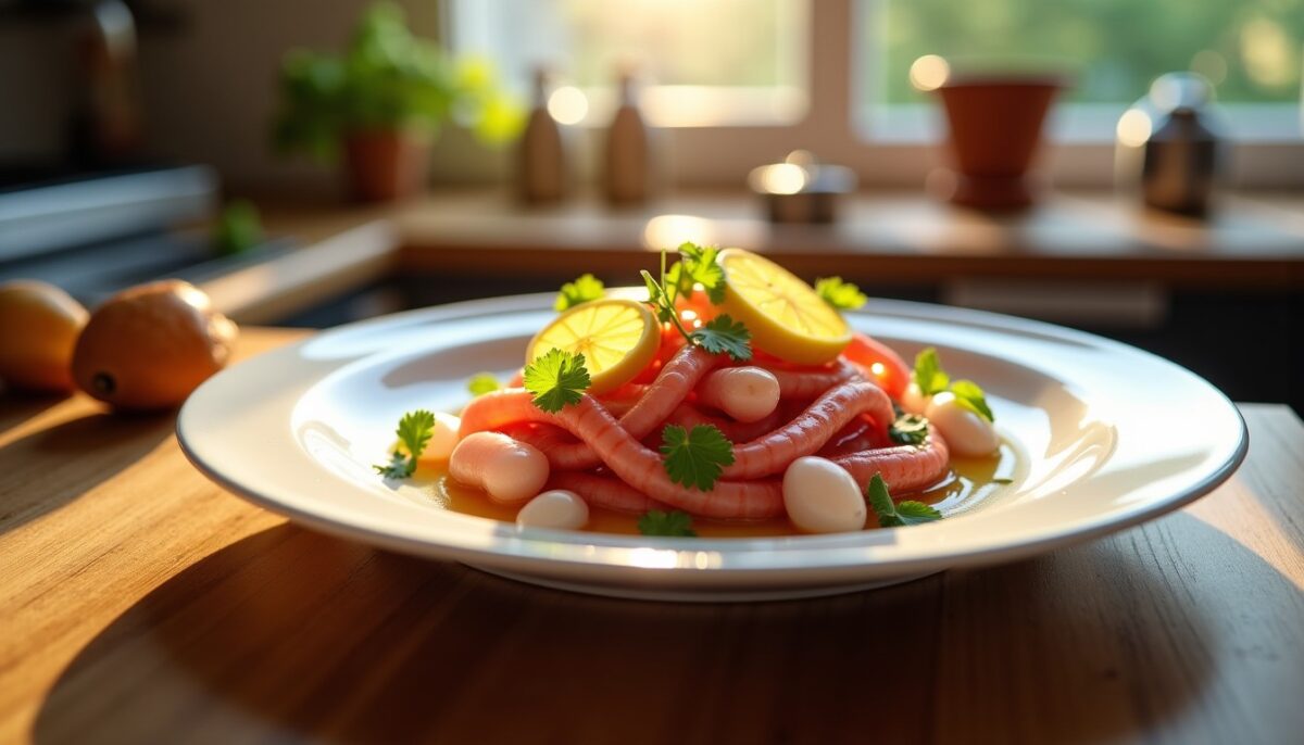 Tentacules d'encornet : recettes simples et astuces pour une cuisson parfaite
