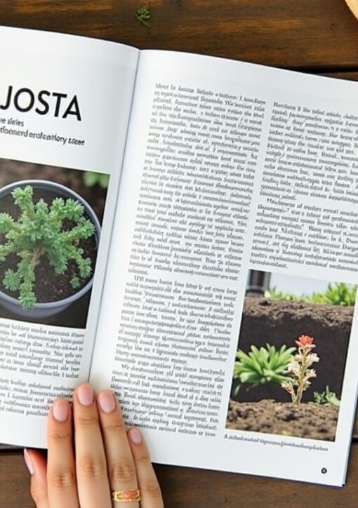 Colina Josta : Guide complet sur la culture, les vertus et astuces de jardinage