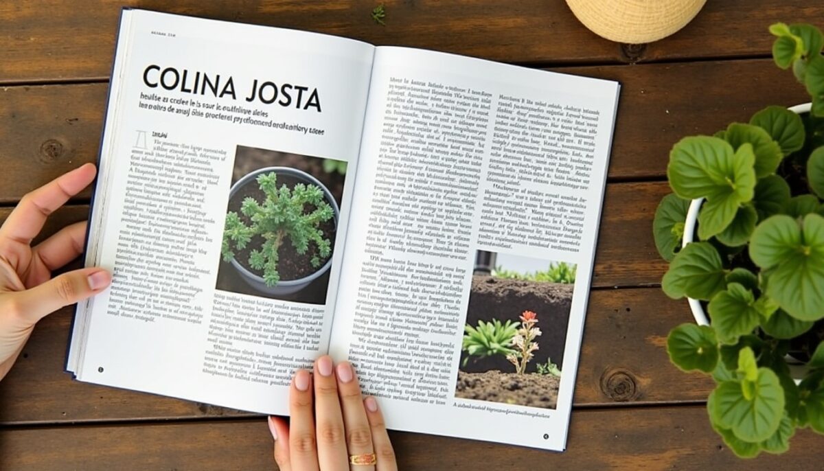 Colina Josta : Guide complet sur la culture, les vertus et astuces de jardinage