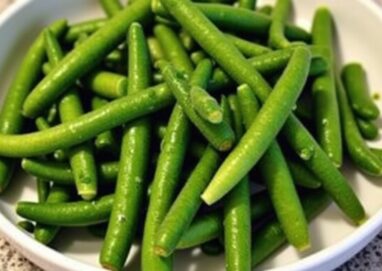 Comment cuire rapidement et facilement des haricots verts frais à la cocotte-minute : le guide essentiel