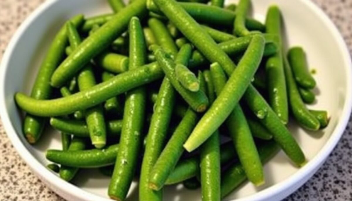 Comment cuire rapidement et facilement des haricots verts frais à la cocotte-minute : le guide essentiel