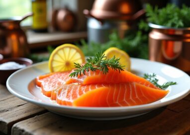 Saumon Gravlax : Identifier les Risques et Adopter les Bonnes Pratiques pour une Dégustation Sans Danger
