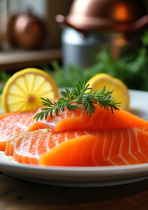 Saumon Gravlax : Identifier les Risques et Adopter les Bonnes Pratiques pour une Dégustation Sans Danger