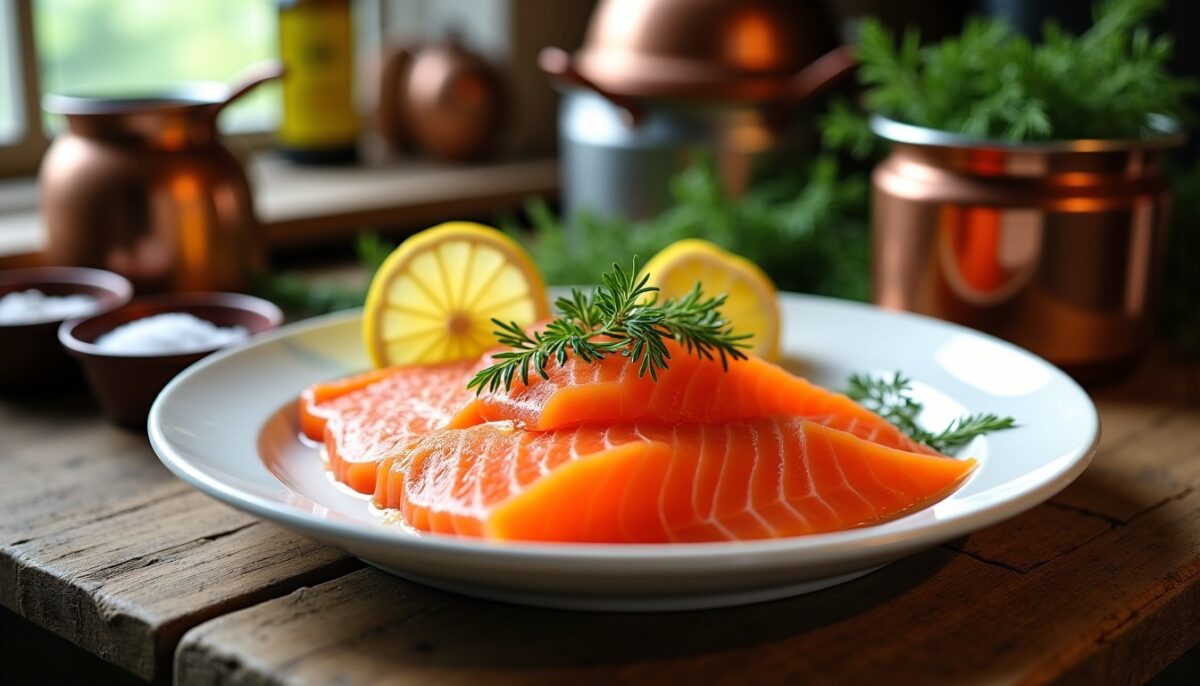 Saumon Gravlax : Identifier les Risques et Adopter les Bonnes Pratiques pour une Dégustation Sans Danger