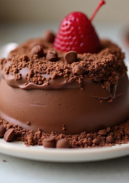 Délicieuse mousse au chocolat traditionnelle : recette rapide et simple