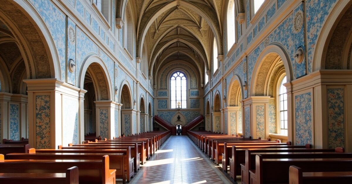 Découverte de l'église do Carmo à Porto : histoire fascinante et splendeur des azulejos baroques