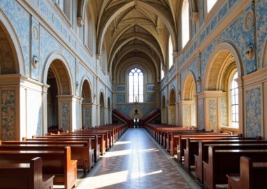 Découverte de l'église do Carmo à Porto : histoire fascinante et splendeur des azulejos baroques