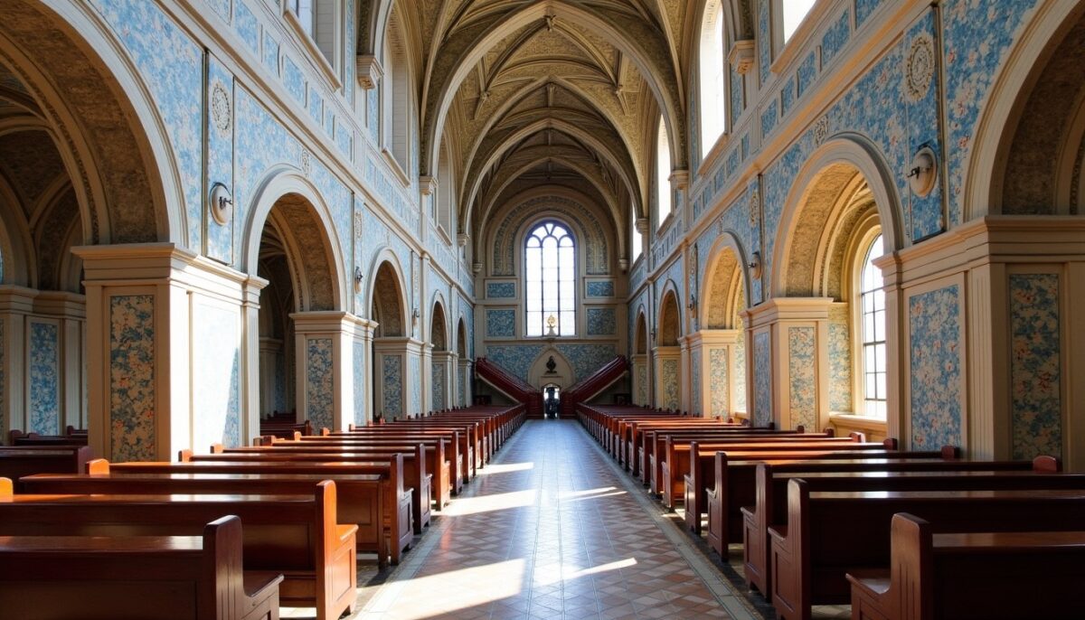 Découverte de l'église do Carmo à Porto : histoire fascinante et splendeur des azulejos baroques