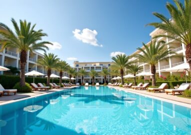 Resorts : Qu’est-ce que c’est et quels sont les différents types de complexes touristiques ?