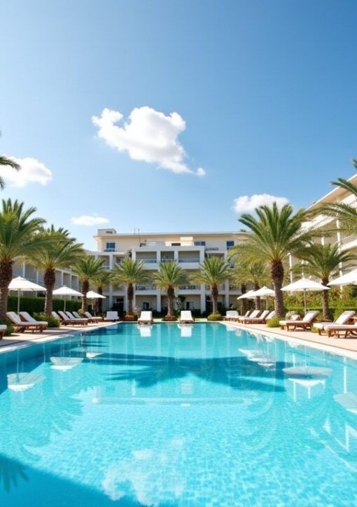 Resorts : Qu’est-ce que c’est et quels sont les différents types de complexes touristiques ?