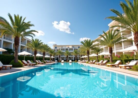 Resorts : Qu’est-ce que c’est et quels sont les différents types de complexes touristiques ?