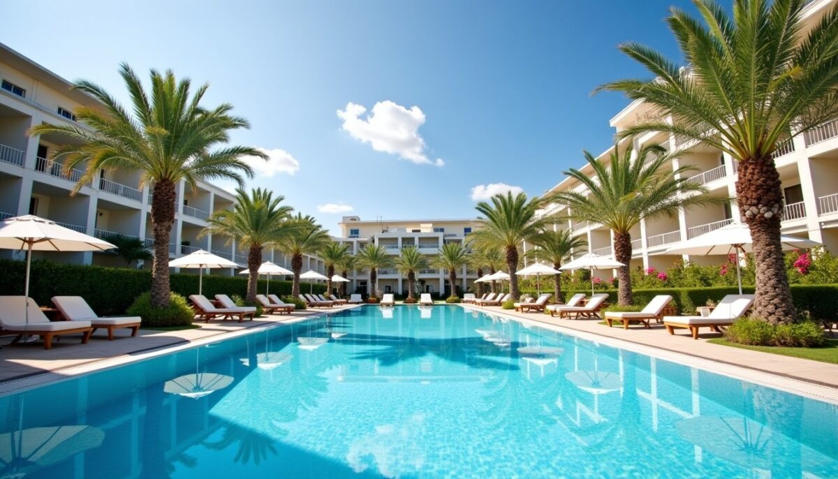 Resorts : Qu’est-ce que c’est et quels sont les différents types de complexes touristiques ?