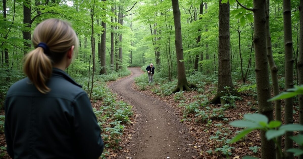 Exploration détaillée : localisation exacte des coordonnées 50.389169, 3.853723 au cœur de la forêt de Mormal