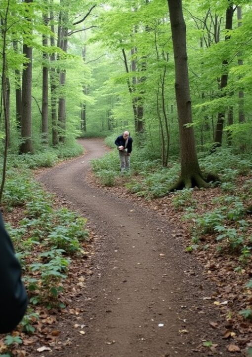 Exploration détaillée : localisation exacte des coordonnées 50.389169, 3.853723 au cœur de la forêt de Mormal