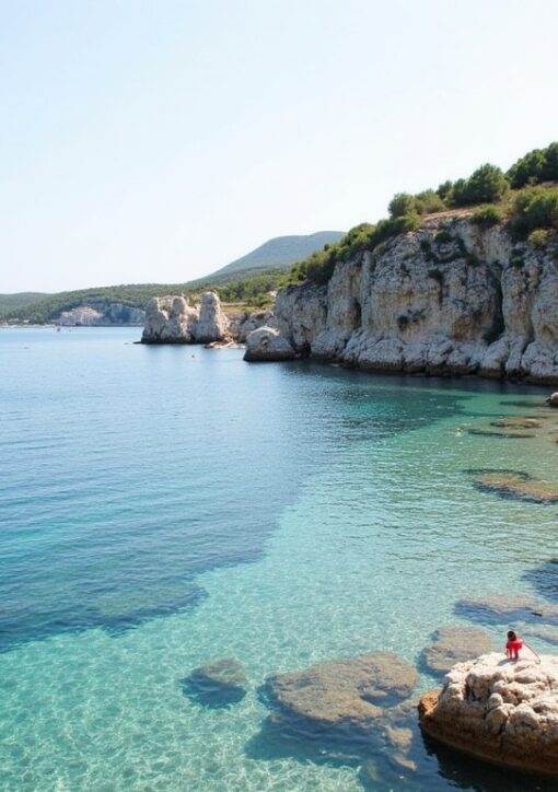 Roadtrip en Croatie 2024 : itinéraire parfait et astuces incontournables
