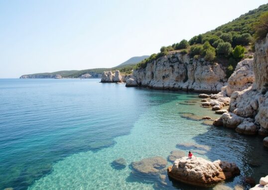 Roadtrip en Croatie 2024 : itinéraire parfait et astuces incontournables