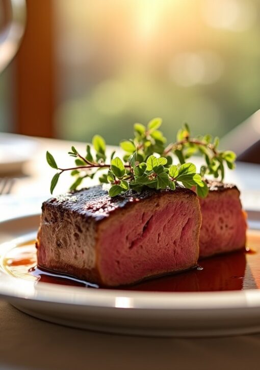 Filet mignon de veau comme un chef : la recette gastronomique expliquée pas à pas